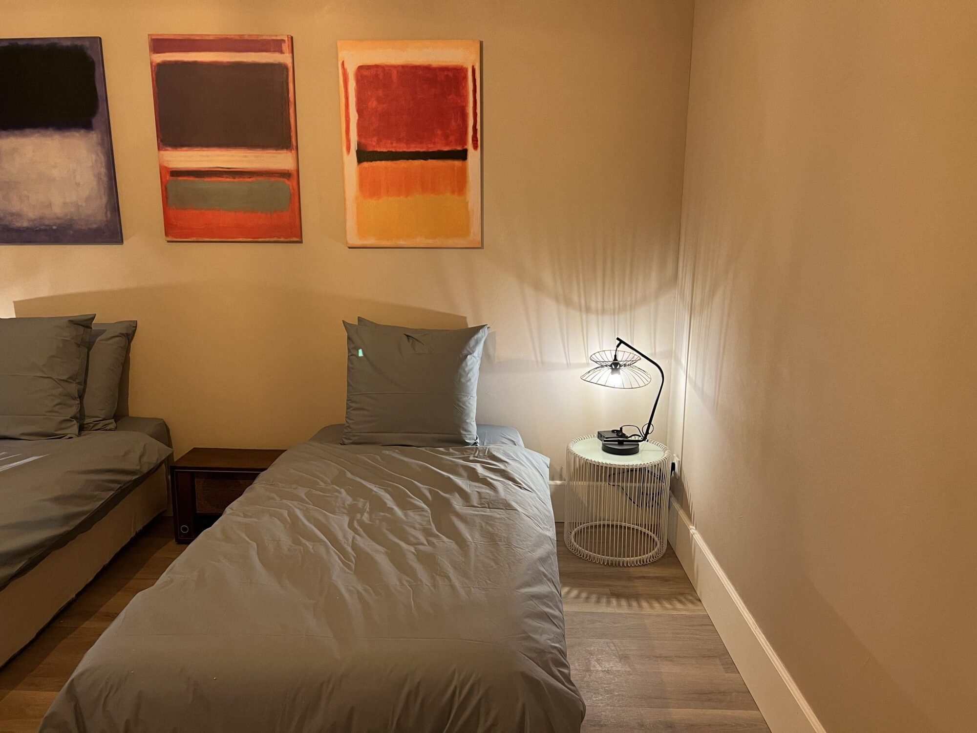 Espace de vie — perspective