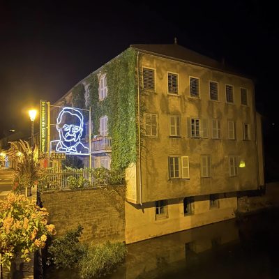 Arbois, la Maison Pasteur