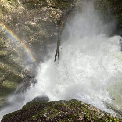 Gorges de la Langouette