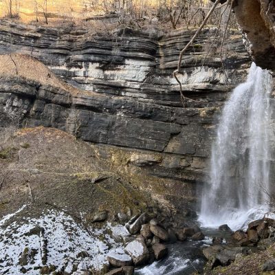 Cascade du Hérisson